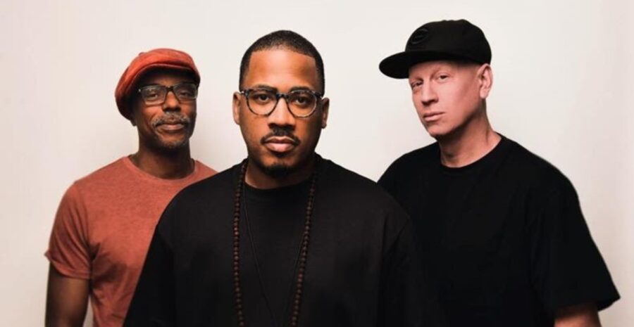 Saxophonist James Brandon Lewis Leads Trio, Melding Hip-Hop, Fun & Avant-Garde Jazz On ‘Apple Cores’ (ALBUM REVIEW)