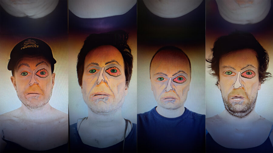 LISTEN: I Am Bones Bring A Slow Burn To Grunge On The Psychedelic “Bump Down”