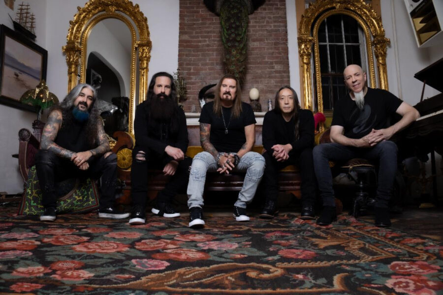 Dream Theater Returns With Drummer Mike Portnoy  On Complex & Rewarding ‘Parasomnia’ (ALBUM REVIEW)
