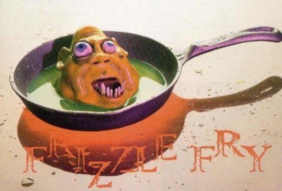35 Years Ago today- Primus Released Debut Album ‘Frizzle Fry’