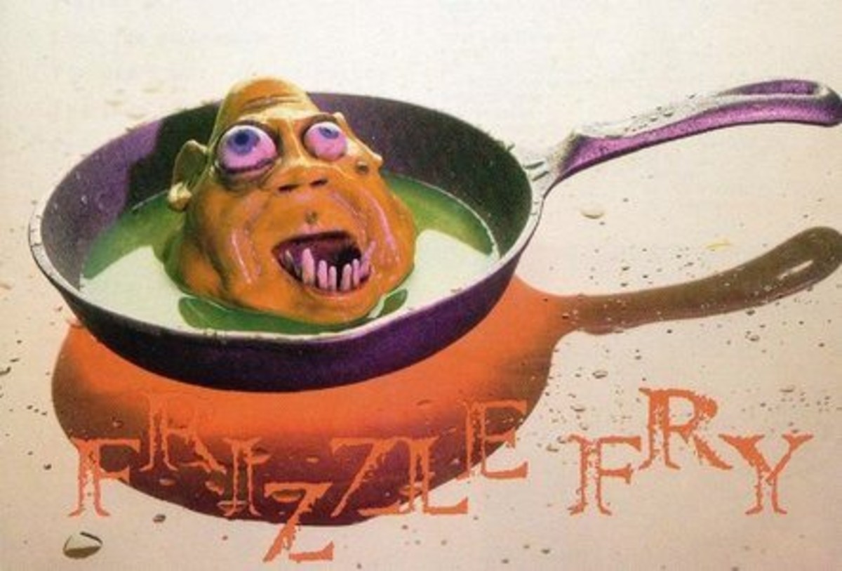 35 Years Ago today- Primus Released Debut Album ‘Frizzle Fry’