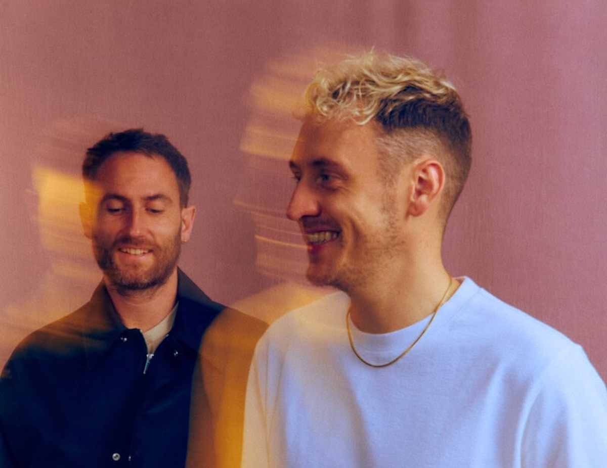 Maribou State Make Welcome Return with Warm Electronica Sounds on ‘Hallucinating Love’ (ALBUM REVIEW)