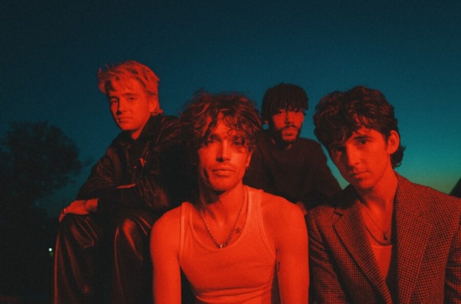 Inhaler Crafts Montrous U2 Inspired Hooks On ‘Wide Open’ (ALBUM REVIEW)