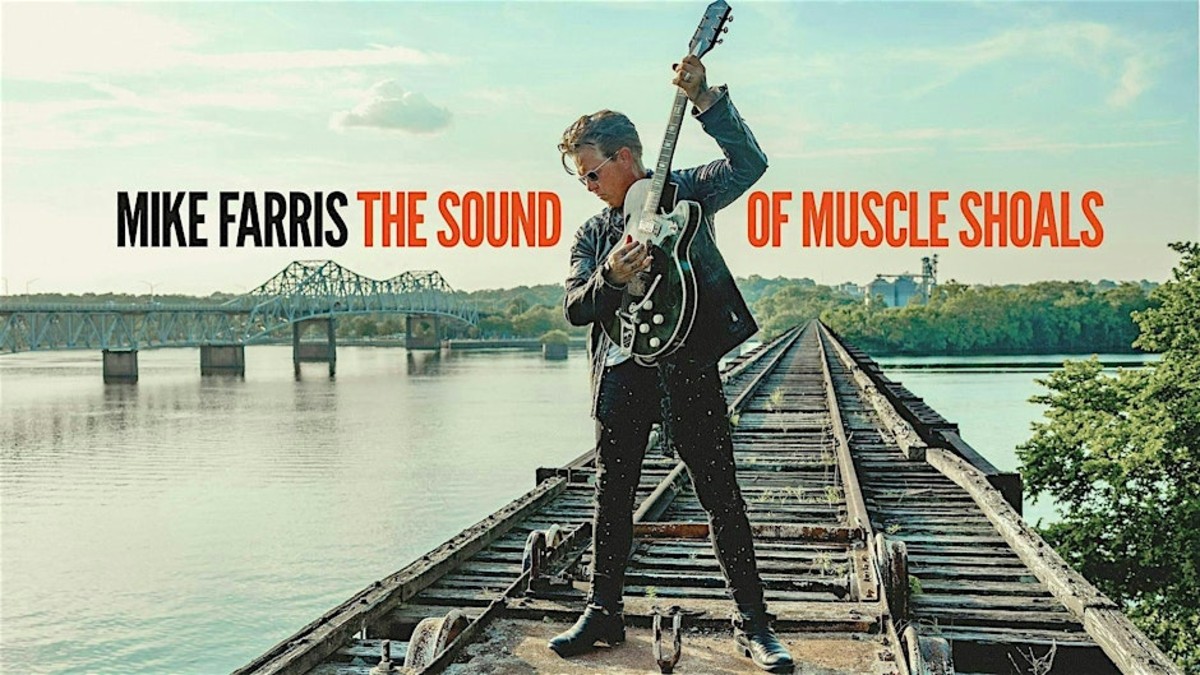 Mike Farris Dials In A Legendary Sound With ‘The Sound of Muscle Shoals’ (FEATURE)