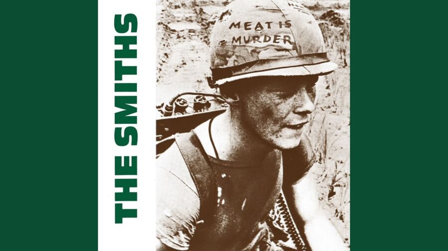 40 Years Ago Today- The Smiths Release’ Meat Is Murder’ Album
