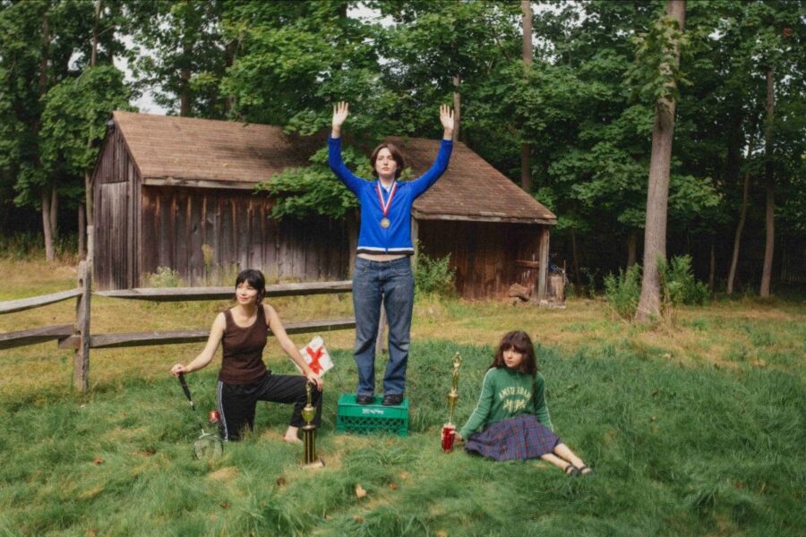 CAUSTIC COMMENTARY: Horsegirl, Richard Dawson, Denison Witmer, Marshall Allen, The Delines & More