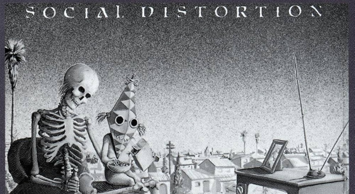 Golden Age Thursday: Social Distortion Show Off Primal Rowdy Showmanship With “Mommy’s Little Monster” Live 1982
