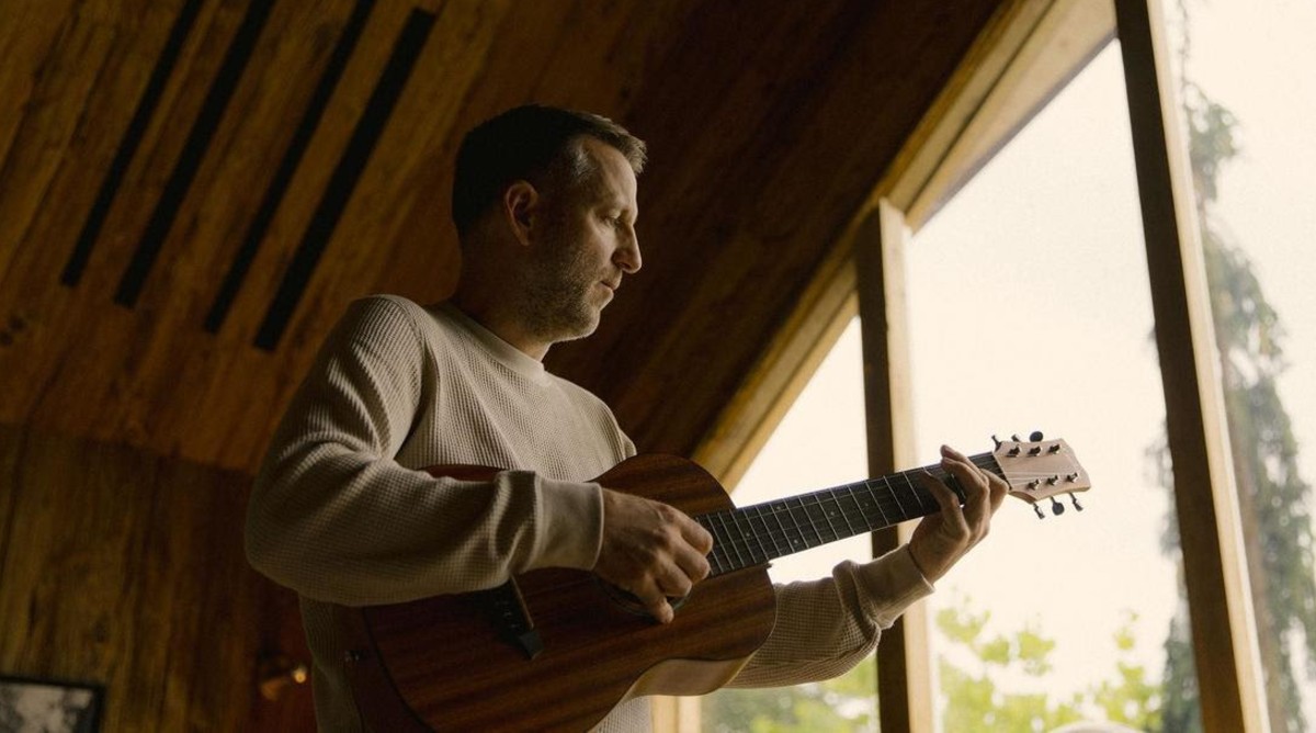 Denison Witmer Carves Out Delicate Folk Niche On Sufjan Stevens Produced ‘Anything At All’ (ALBUM REVIEW)