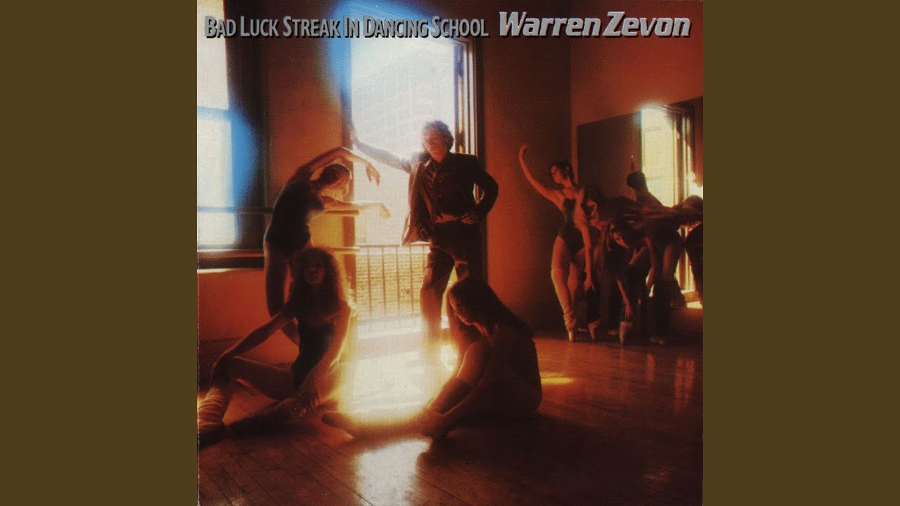 45 Years Later: Warren Zevon Takes Adventurous Stance With ‘Bad Luck Streak In Dancing School’