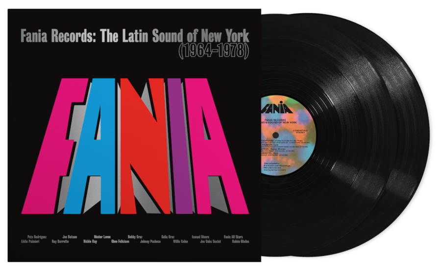 Golden Age of Latin Music Chronicled on Vinyl in ‘Fania Records: The Latin Sound of New York (1964–1978)’