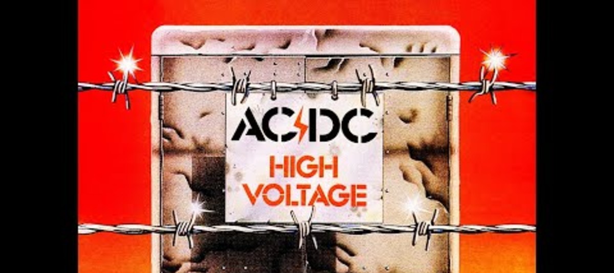 50 Years Ago Today – AC/DC Release ‘High Voltage’ Debut Album (Australia Version)