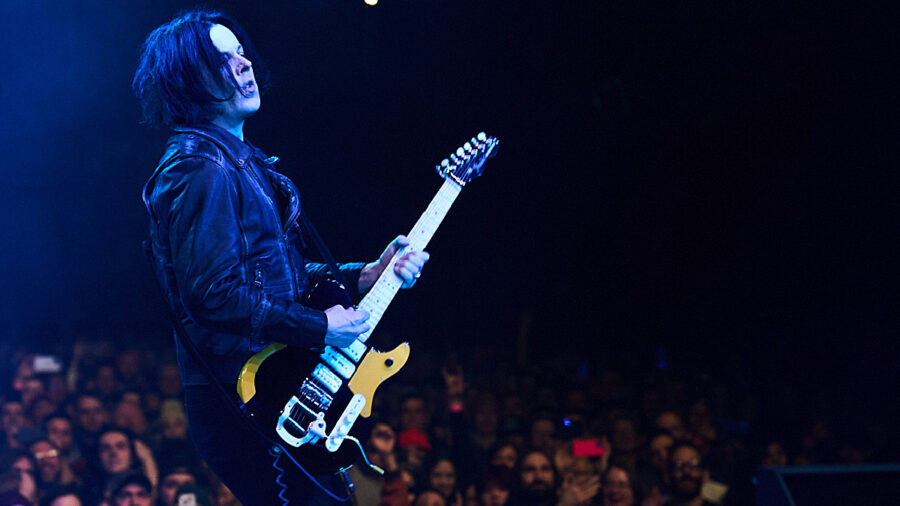 Jack White Rocks Boston’s Roadrunner Into Visceral Concert Experience (SHOW REVIEW)