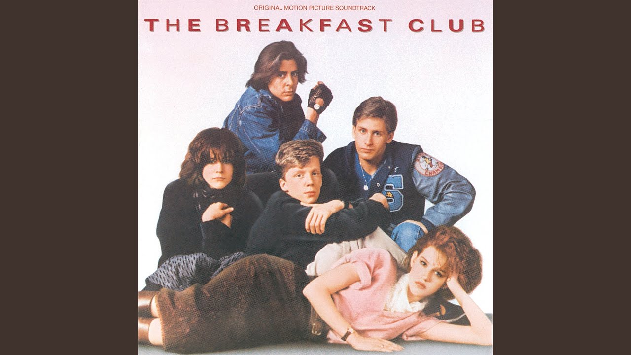 40 Years Ago today- The Breakfast Club’ Soundtrack Was Released (Watch Simple Minds “Don’t You (Forget About Me)”