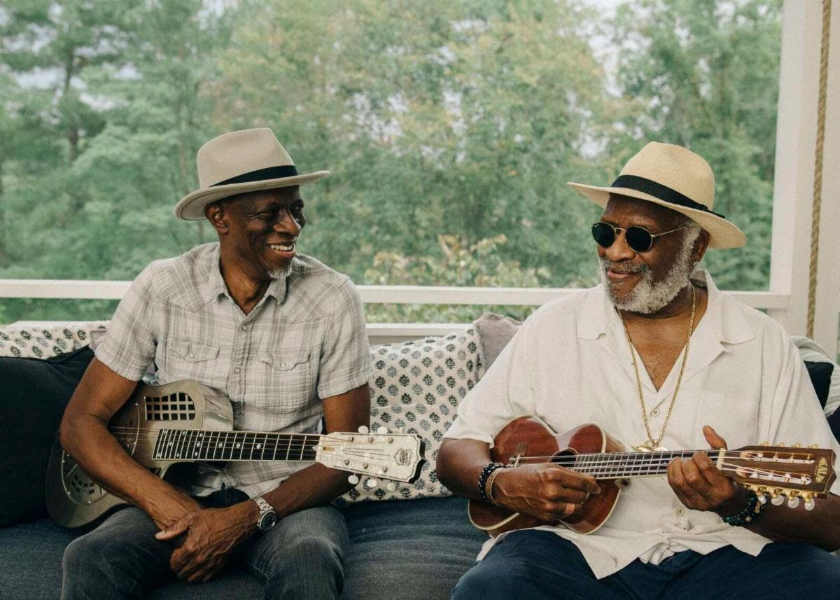 Keb’ Mo & Taj Mahal Join Up Again Ast Tajmo For New Album ‘Room On The Porch’