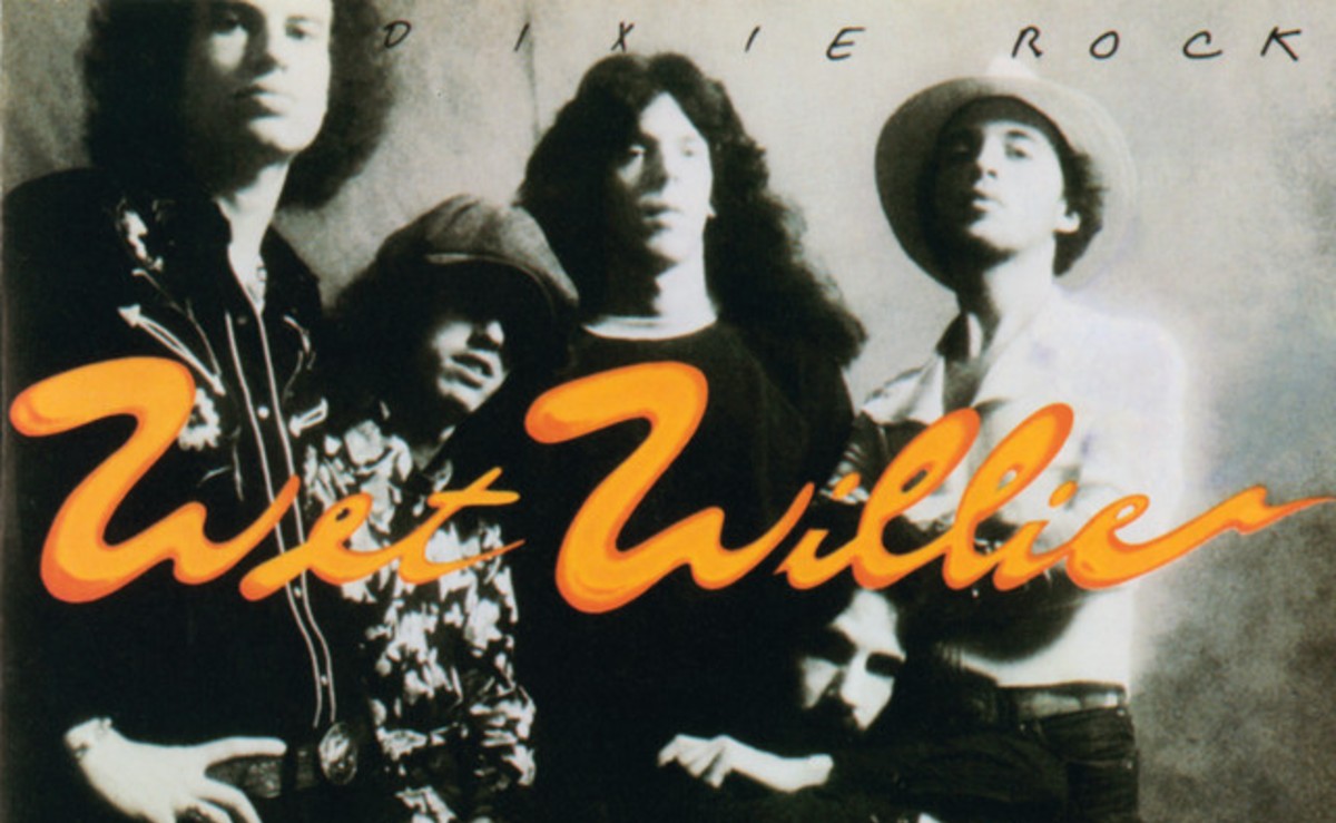 50 Years Later: Wet Willie Nails Gritty Southern Soul With ‘Dixie Rock’