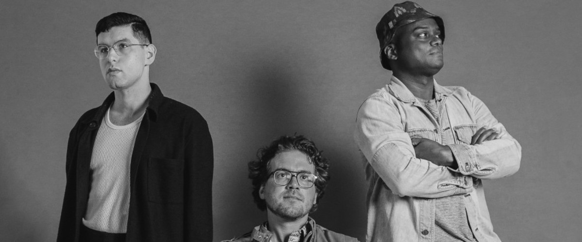 Piano Trio Okonski,  Featuring Two Members of Durand Jones & The Indications, Returns with Graceful, Calming ‘Entrance Music’ (ALBUM REVIEW)