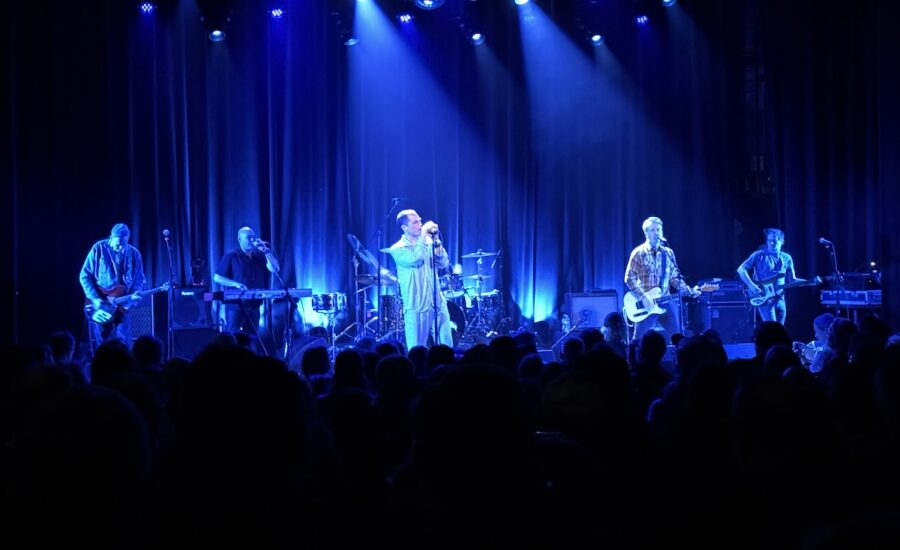 Michael Shannon and Jason Narducy Deliver Celebratory Tribute to R.E.M., Welcome Peter Buck and Scott McCaughey at Portland, OR’s Revolution Hall (SHOW REVIEW)