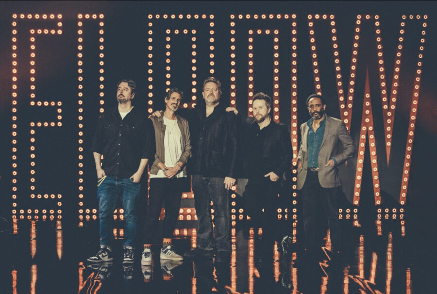 elbow Return To U.S. With 14 Show Tour
