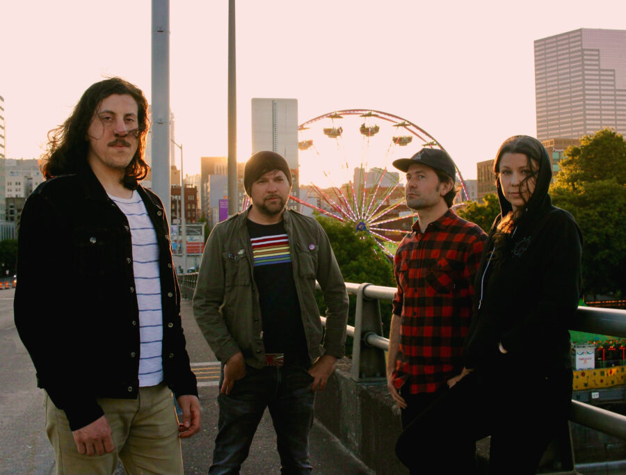 LISTEN: Risley’s “World Goes On” Blends Lush Shoegaze with Explosive Indie Rock