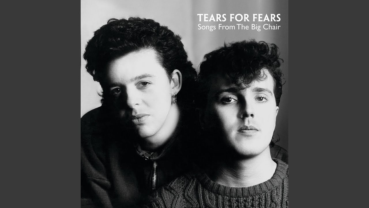 40 Years Ago Today – Tears For Fears Release ‘Songs From The Big Chair’