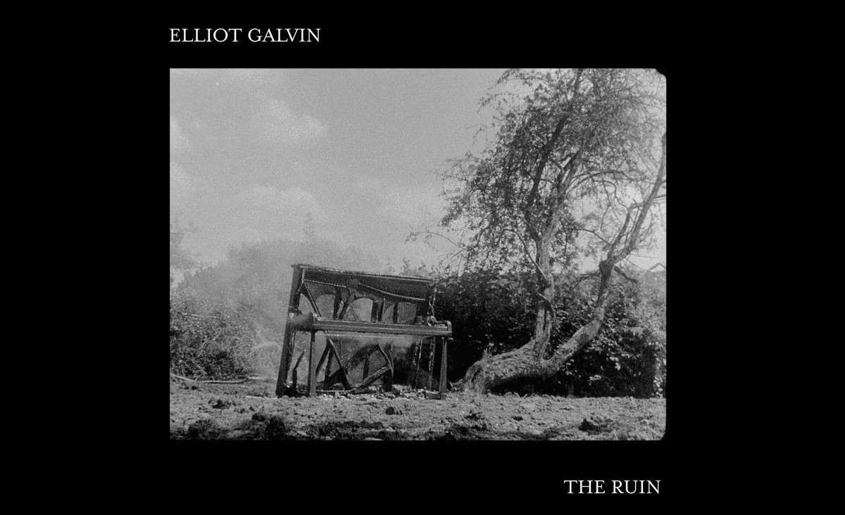 Acclaimed UK Pianist/Keyboardist Elliott Galvin Delivers Provocative & Moody ‘The Ruin’ (ALBUM REVIEW)