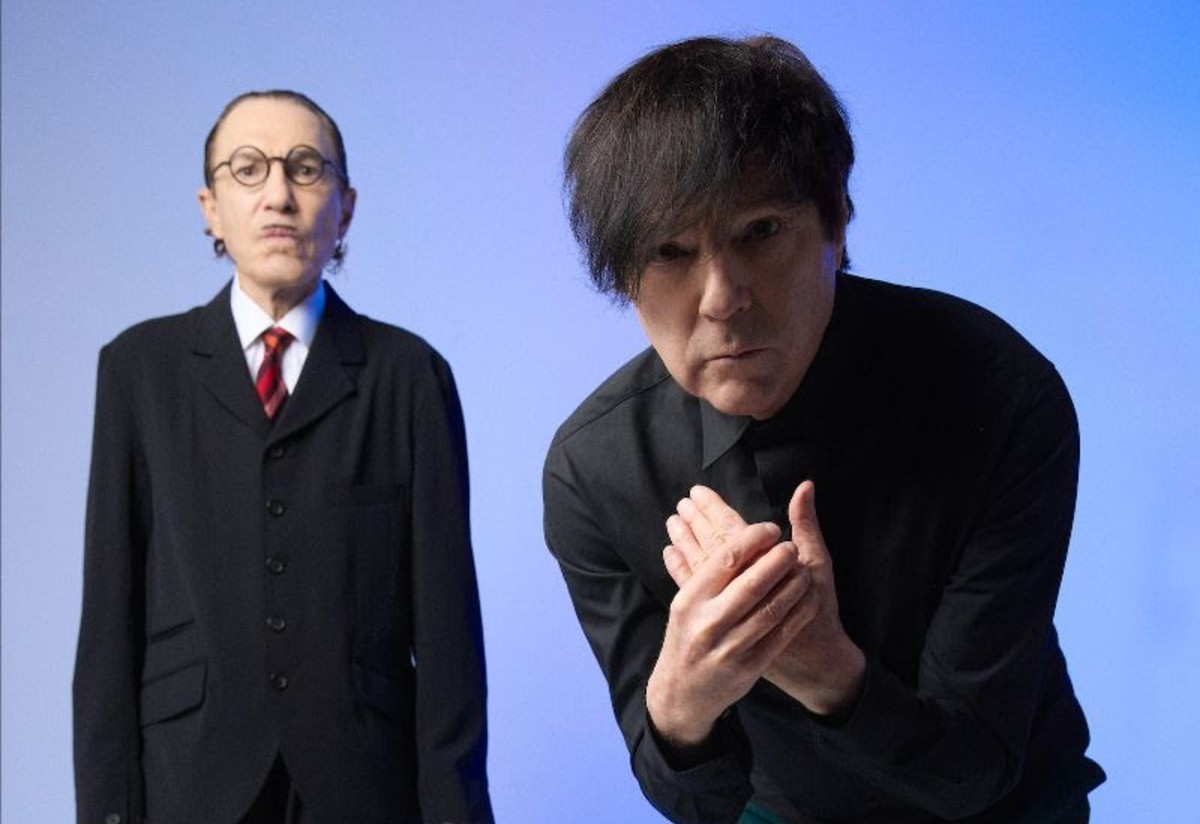 Sparks Announce North American Tour & Share New Single “Drowned In A Sea Of Tears”