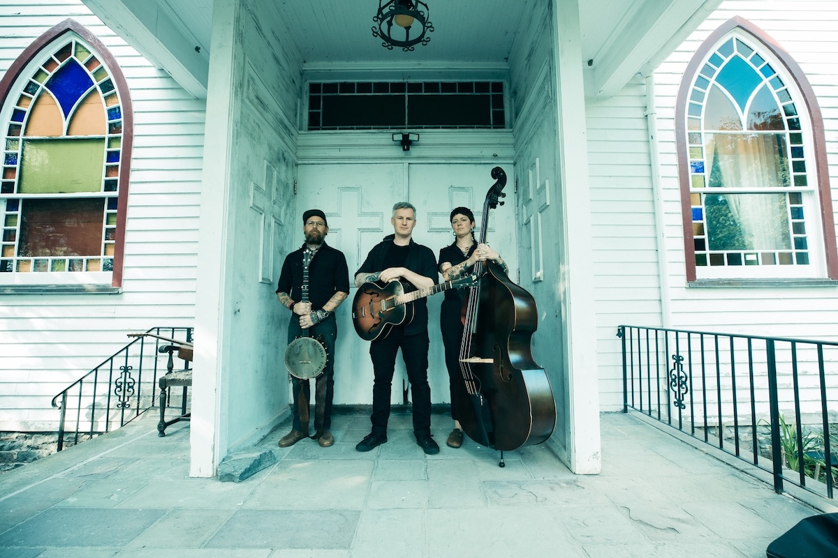 The Devil Makes Three Balance Doom, Gloom, and Optimism on Rousing LP ‘Spirits’ (ALBUM REVIEW)