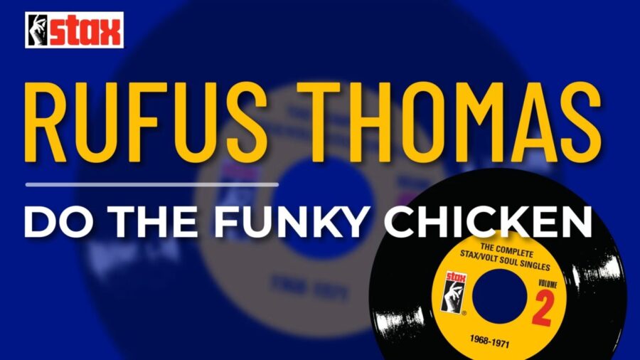 Weirdo Wednesday: Rufus Thomas Says “Do The Funky Chicken” Live on SNL 1989
