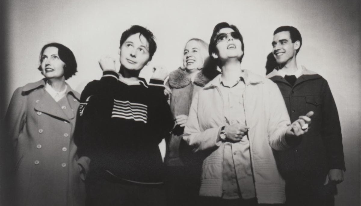 Stereolab Announces 2025 World Tour