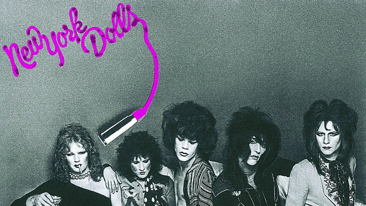 Manic Monday: RIP David Johansen: Crank New York Dolls “Personality Crisis” Live 1973