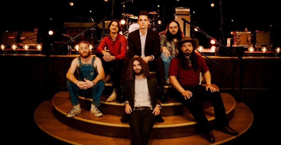 The Red Clay Strays Announce Get Right 2025 Tour