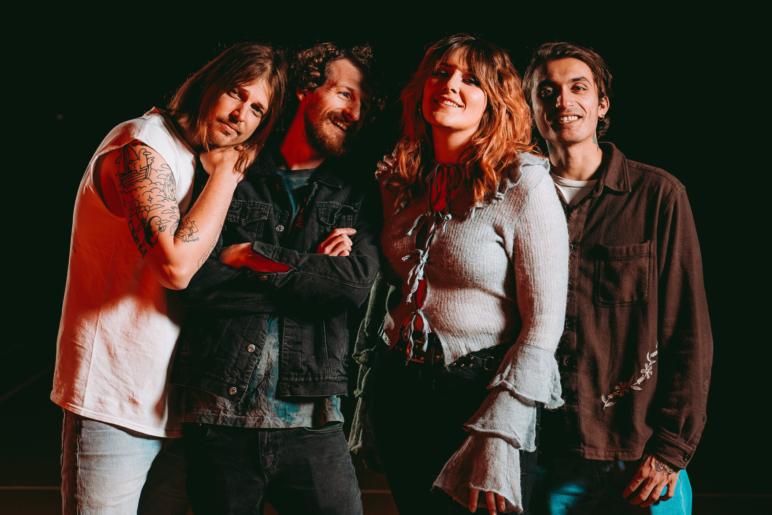 LISTEN: Slung’s “Collider” Is Post-Metal Bliss With a Psychedelic Twist