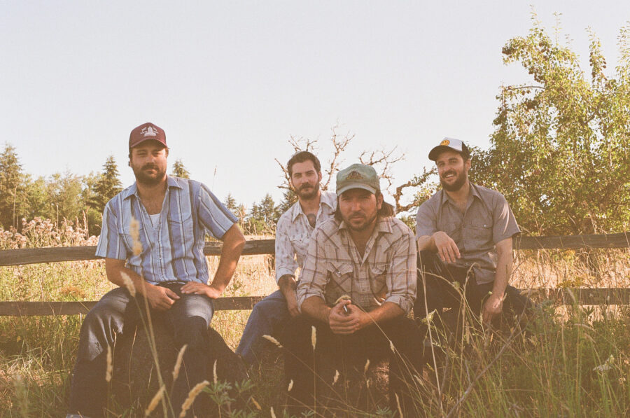 LISTEN: The Lowtimers Bring A Refreshing Rawness to Folk Rock On “Flesh and Bone”