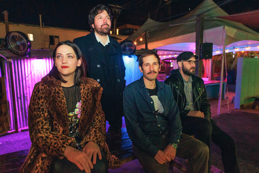 LISTEN: Paper Sister’s “Run Home” Blends Nostalgic Rock With Modern Angst