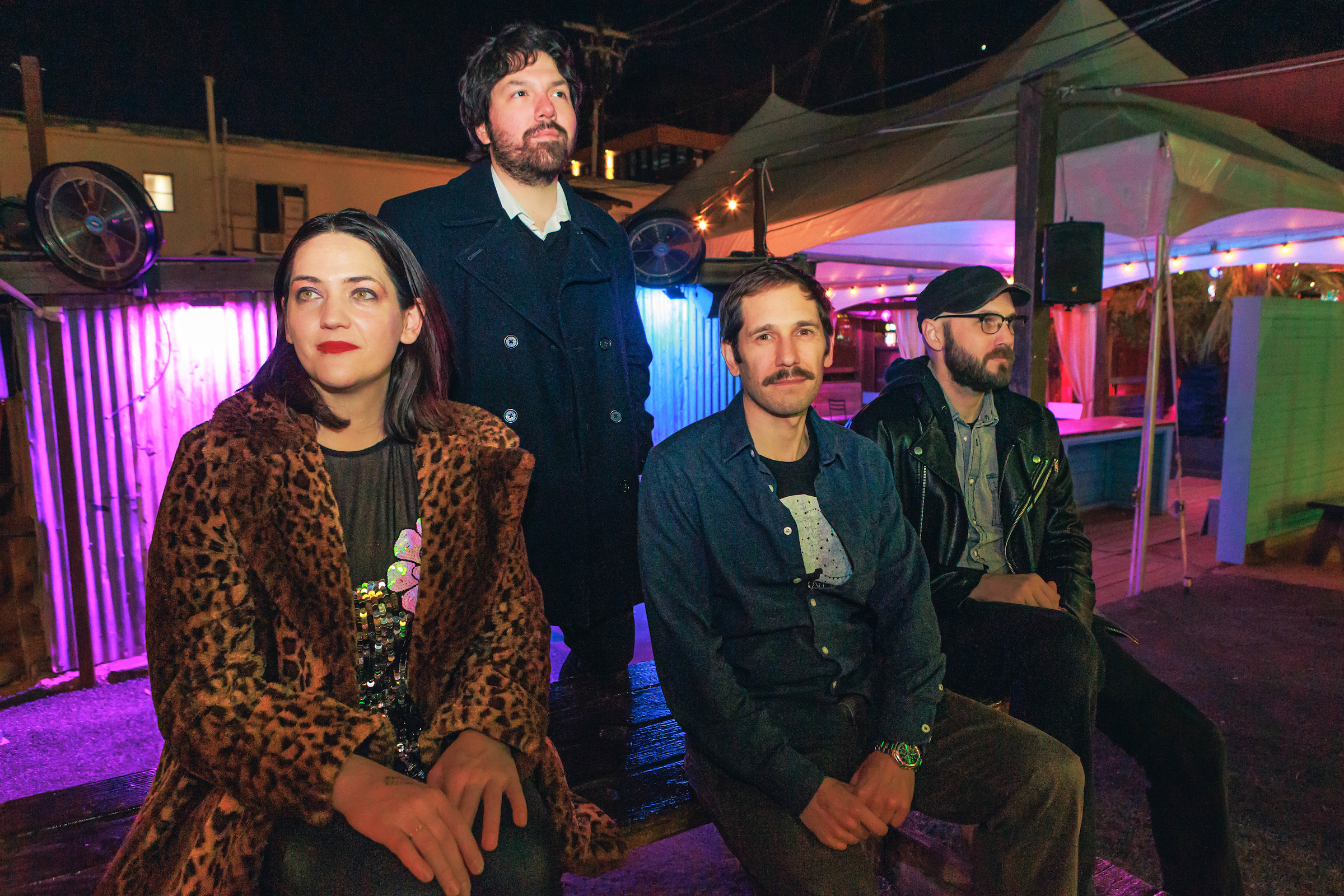 LISTEN: Paper Sister’s “Run Home” Blends Nostalgic Rock With Modern Angst