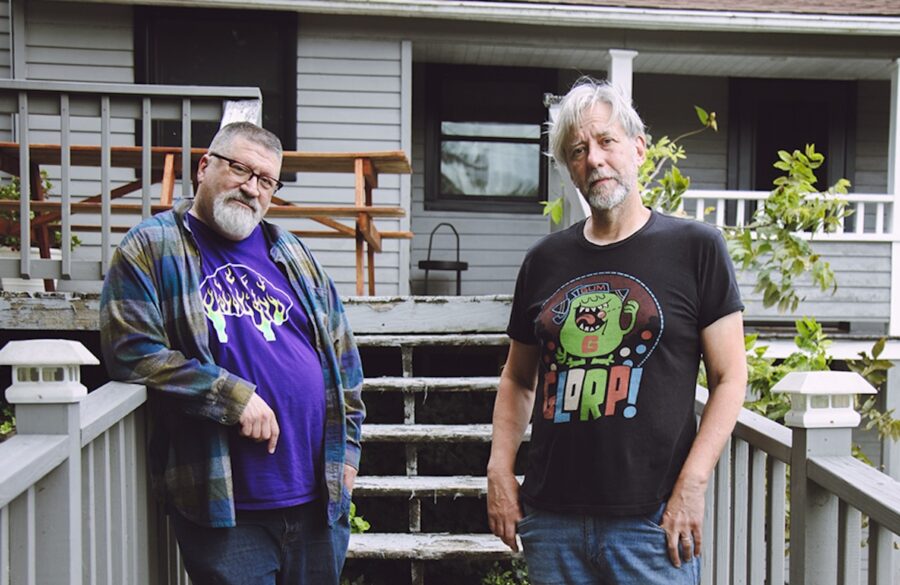 VIDEO PREMIERE: Dew Claw Rock Through Older Years With Infectious Pop-Punk Anthem “Wall”