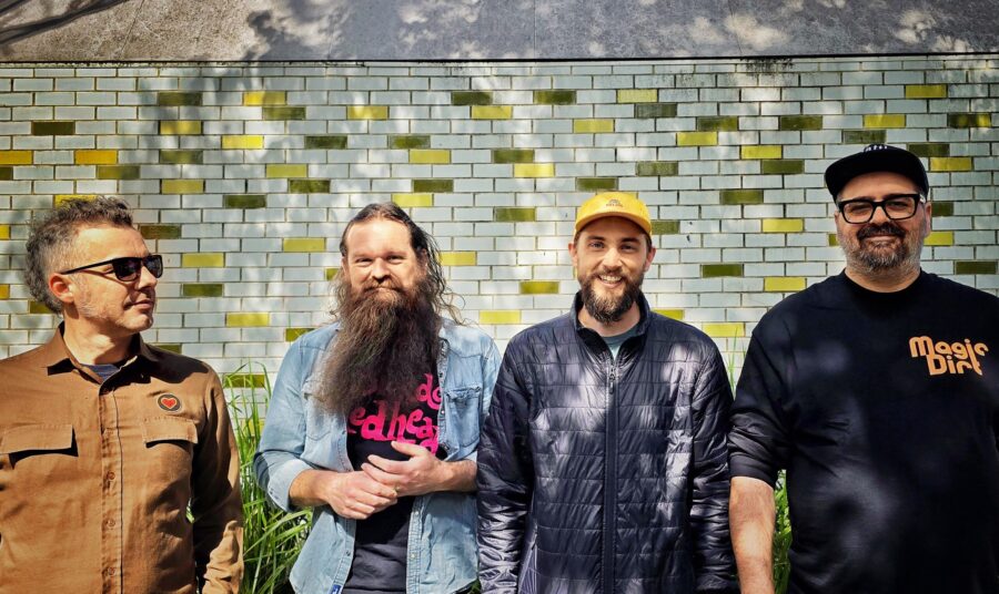 LISTEN: Tape/Off’s “Fort Sensible” Is A Post-Rock Rage-Fueled Anthem With Explosive Distortion