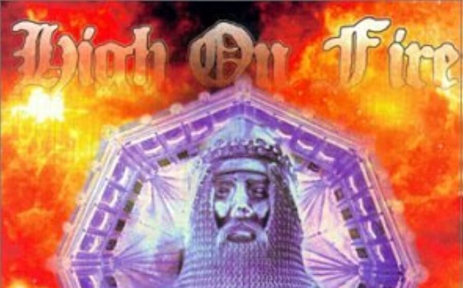 25 Years Ago Today – High On Fire Released Debut Album ‘The Art of Self Defense’