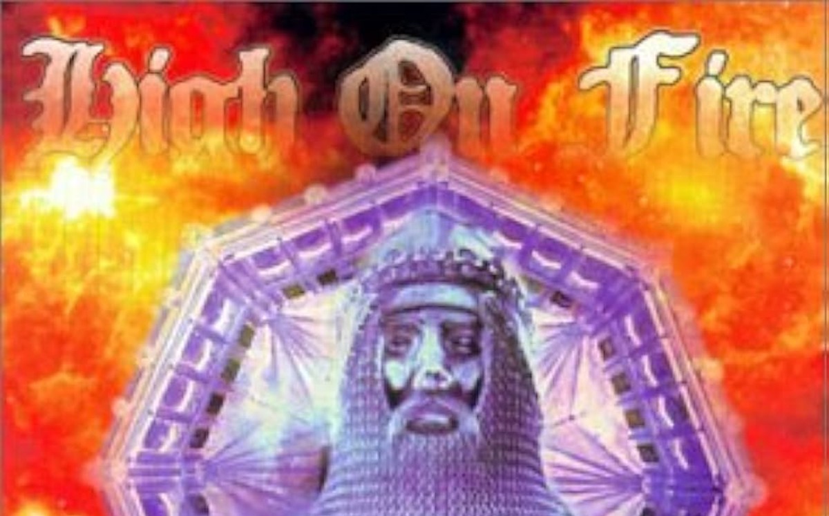 25 Years Ago Today - High On Fire Released Debut Album 'The