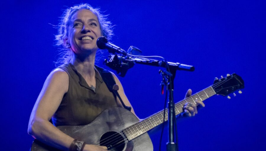 Ani Di Franco & Rainbow Girls Make For Impactful Song Night At Orlando’s Plaza Live (SHOW REVIEW)