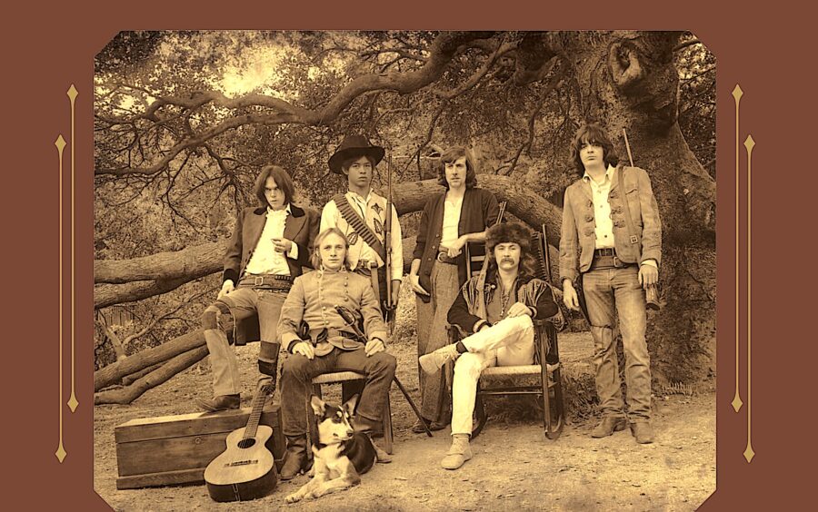 55 Years Ago Today – Crosby, Stills, Nash & Young Release ‘Déjà Vu’ Album