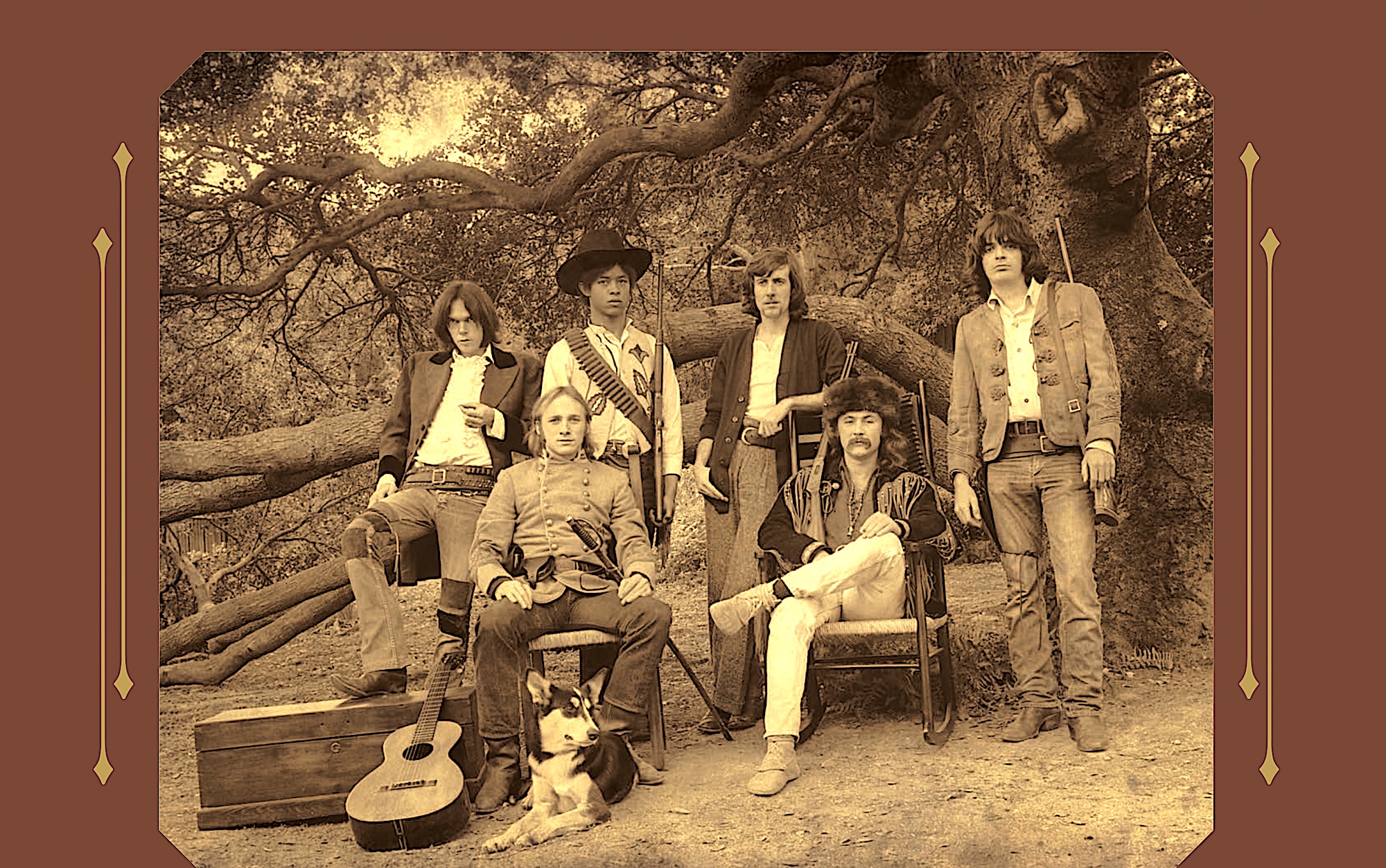 55 Years Ago Today - Crosby, Stills, Nash & Young Release
