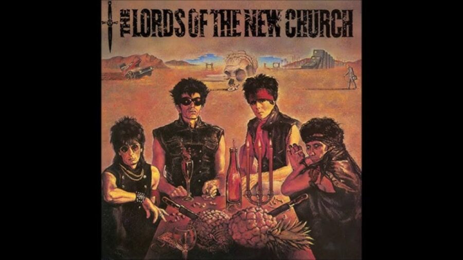 Weirdo Wednesday: Lords of The New Church Feat. Brian James Prove Campy & Decadent On “Little Boys Play with Dolls” Live 1984