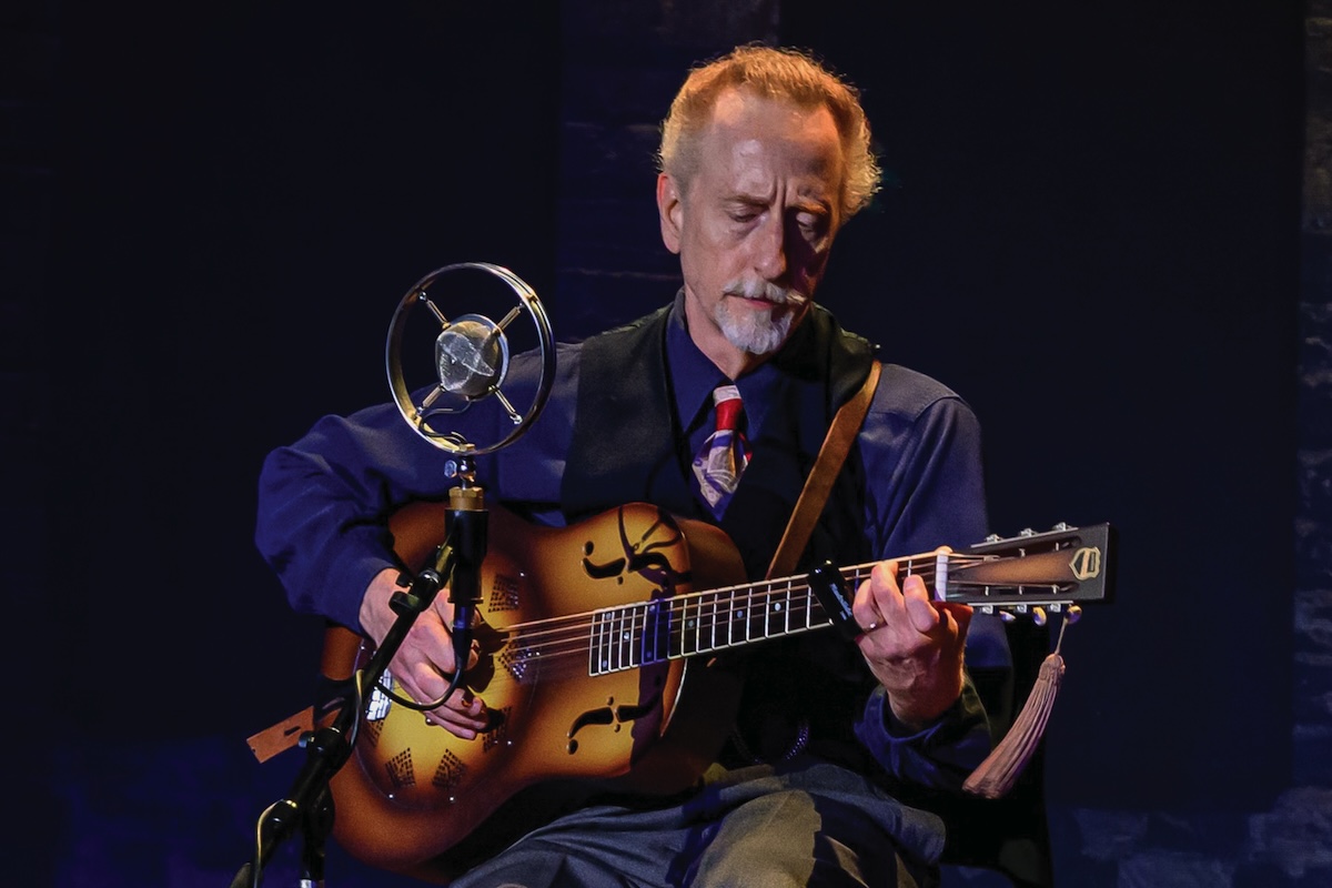 ALBUM PREMIERE: Old Town School of Folk Music’s Chris Walz Displays Acoustic Guitar Prowess on Well-curated Solo Collection ‘All I Got and Gone’