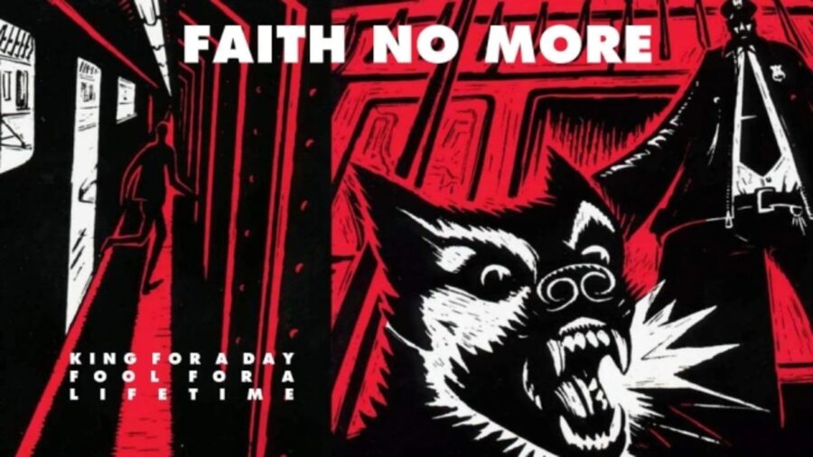 30 Years Ago Today – Faith No More Released Fifth Album ‘King for a Day… Fool for a Lifetime’ 
