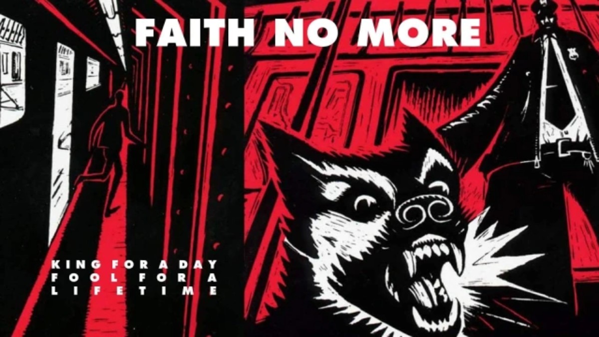30 Years Ago Today – Faith No More Released Fifth Album ‘King for a Day… Fool for a Lifetime’ 