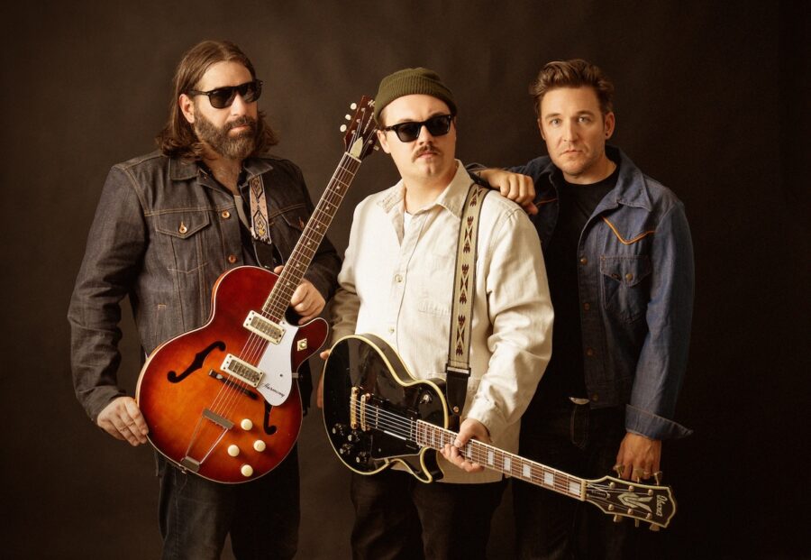 SONG PREMIERE: GA-20 Offer Hard-driving Slide Guitar-soaked Interpretation of Elmore James’ “Stranger Blues”