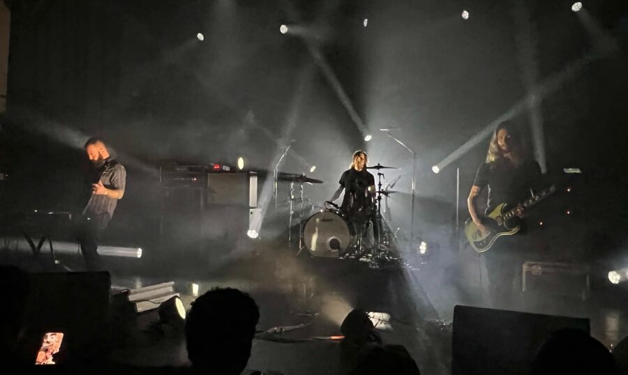 Russian Circles Stage Brutally Efficient Post-metal Clinic at Portland, OR’s Revolution Hall (SHOW REVIEW)