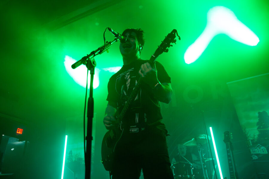 Armor For Sleep Put Unique Spin On ‘What to Do When You Are Dead’ Anniversary Tour at St. Andrew’s Hall (SHOW REVEW/PHOTOS) 