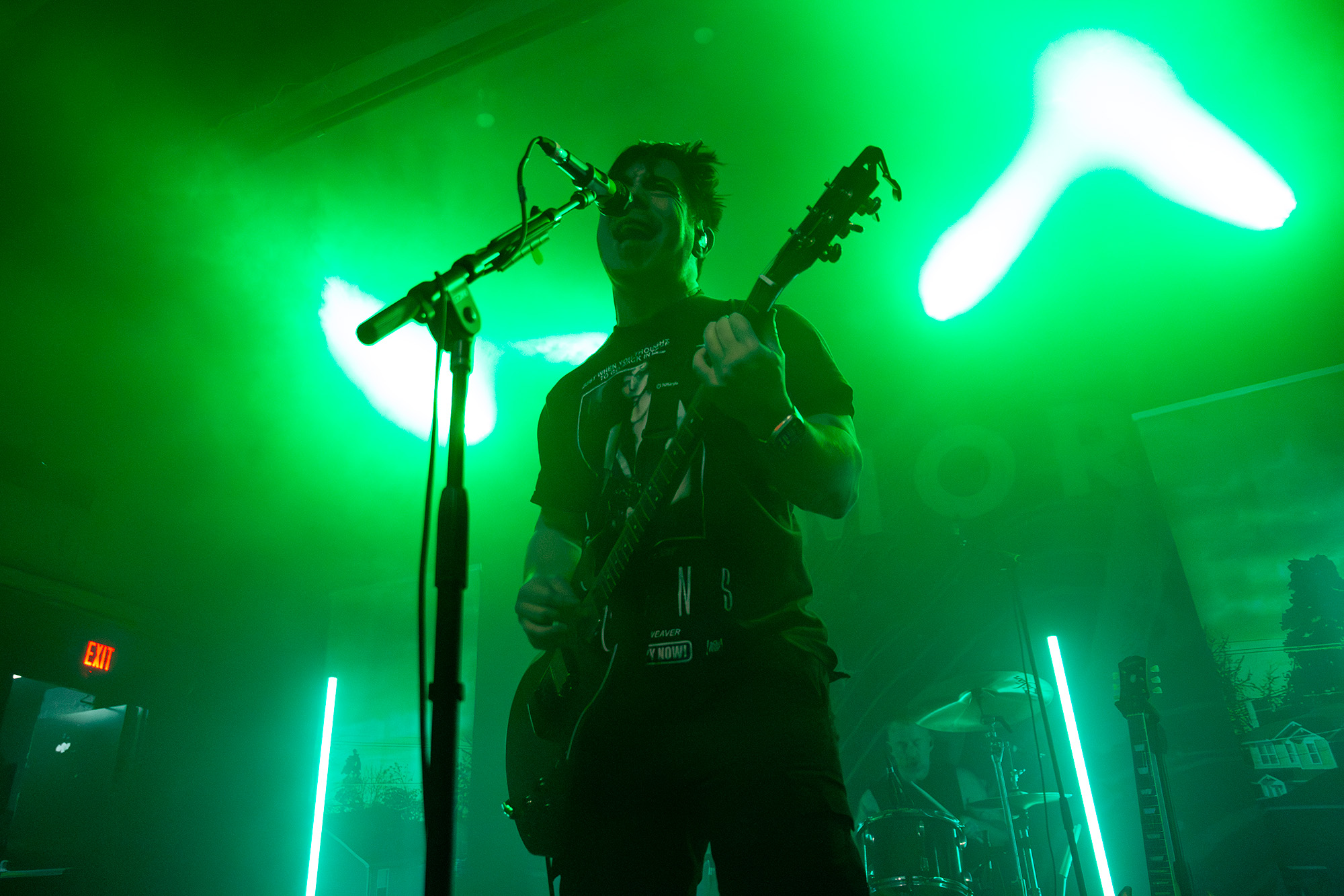 Armor For Sleep Put Unique Spin On ‘What to Do When You Are Dead’ Anniversary Tour at St. Andrew’s Hall (SHOW REVEW/PHOTOS) 